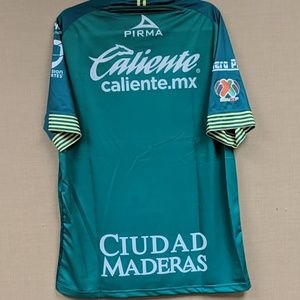 Pirma Shirts - Club Leon Home Jersey Pirma Shirts - Club Leon Home Jersey
